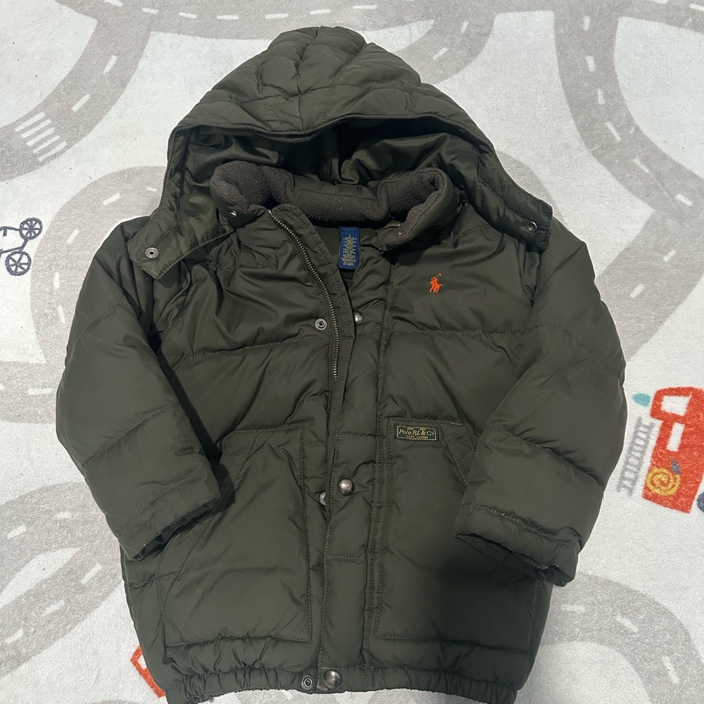 Polo Ralph Lauren Puffer Coat